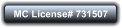 MC License# 731507
